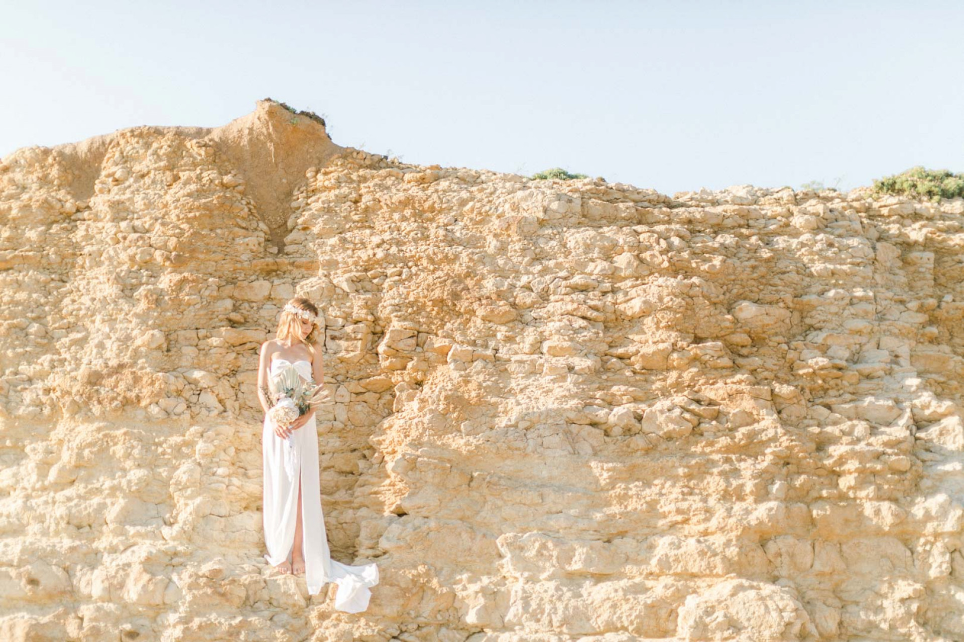 Le temps d’un elopement, une nuit d’été en Vendée